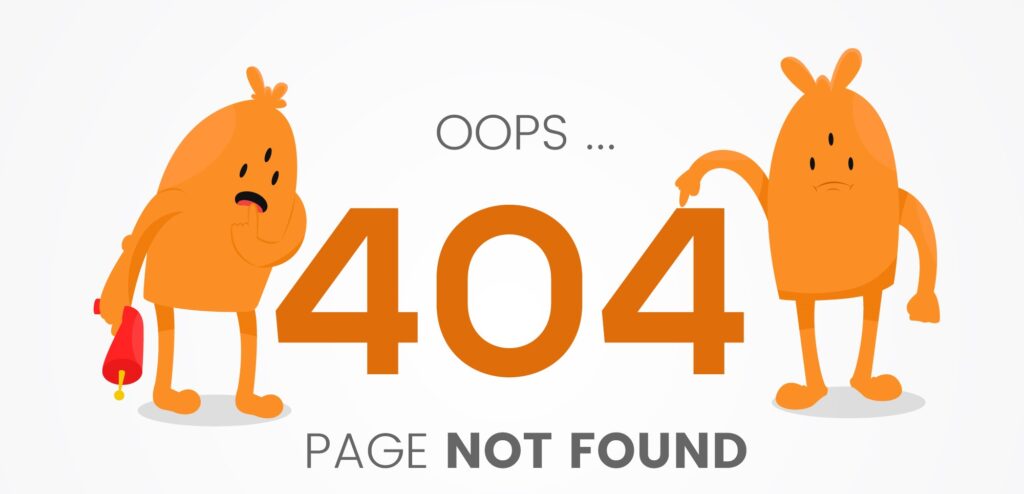 Page not found