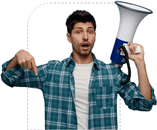 Ntechdigital services Campain Boy