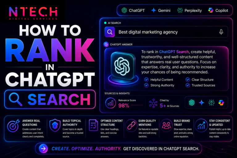 How to Rank in ChatGPT Search