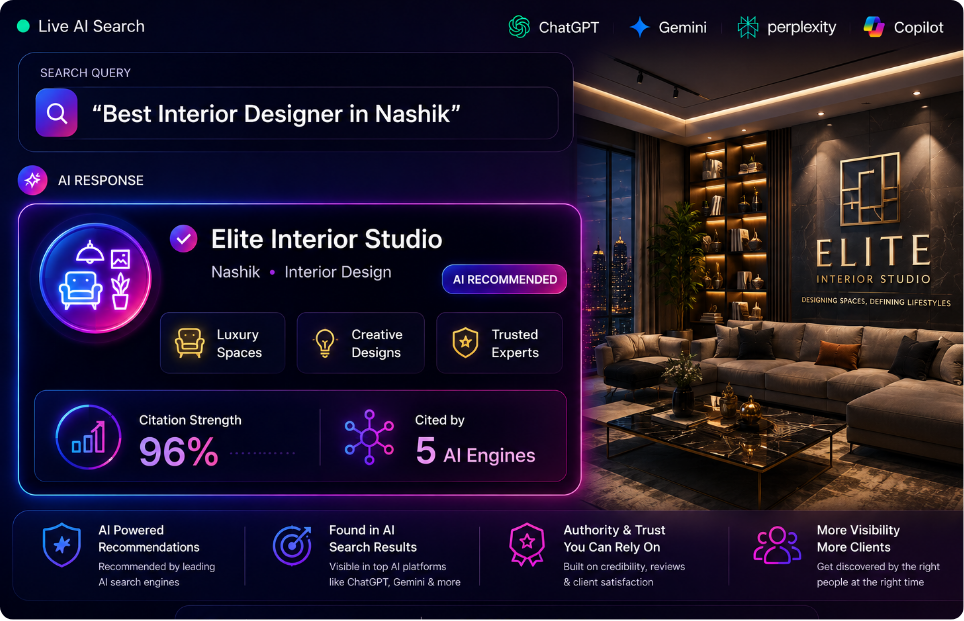 aeo-seo-for-interior-designer