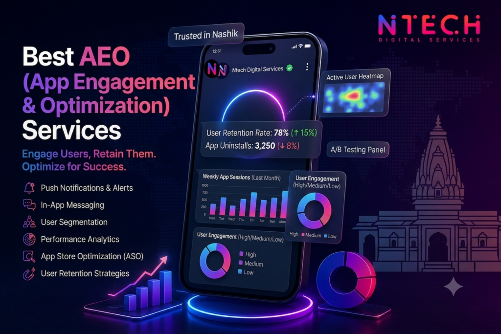 Best AEO Digital Marketing Services Company in Nashik